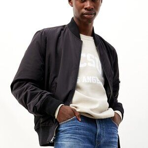 PacSun Classic Bomber Jacket Size M